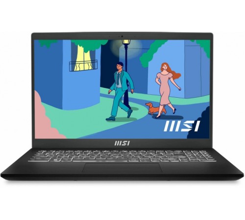 Ноутбук MSI Modern 15 B7M-472XRU (9S7-15HK12-472)