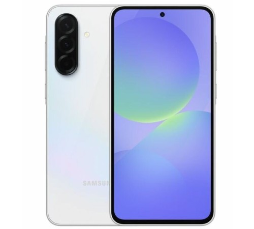 Смартфон Samsung Galaxy A36 5G 8/256GB White (SM-A366EZAGCAC)