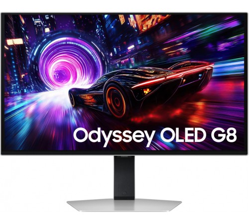 Монитор Samsung Odyssey G8 (LS27FG812SIXCI)