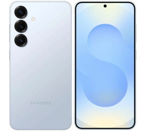 Смартфон Samsung Galaxy S25 12/128Gb Icyblue (SM-S931BLBJLTL)