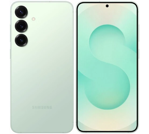 Смартфон Samsung Galaxy S25 12/128Gb Mint (SM-S931BLGJLTL)
