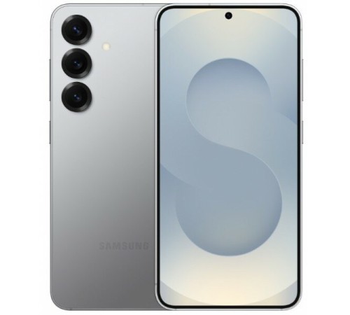 Смартфон Samsung Galaxy S25 12/128Gb Silver Shadow (SM-S931BZSJTPA)