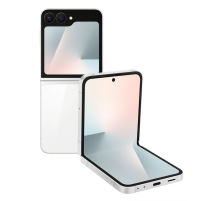 Смартфон Samsung Galaxy Z Flip7 FE 8/256Gb White (SM-F761BZWHCAU)