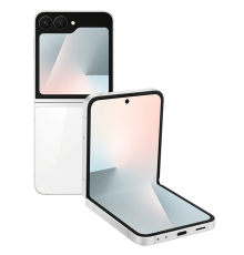 Смартфон Samsung Galaxy Z Flip7 FE 8/256Gb White (SM-F761BZWHCAU)