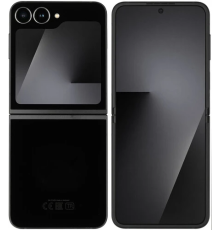 Смартфон Samsung Galaxy Z Flip7 FE 8/256Gb Black (SM-F761BZKHCAU)