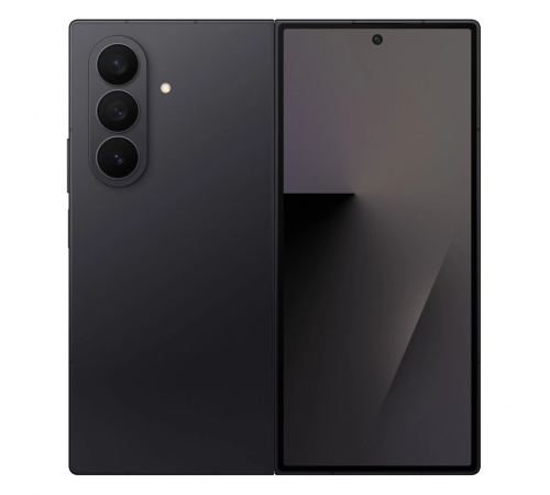Смартфон Samsung Galaxy Z Fold 7 12/512GB Black (SM-F966BZKCCAU)
