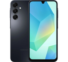 Смартфон Samsung Galaxy A06 4/128GB Black (SM-A065FZKGMEA)