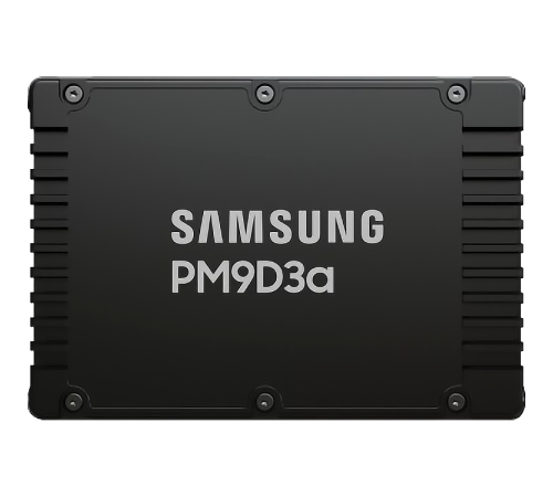 SSD накопитель Samsung PM9D3a (MZWL615THBLF-00AW7)
