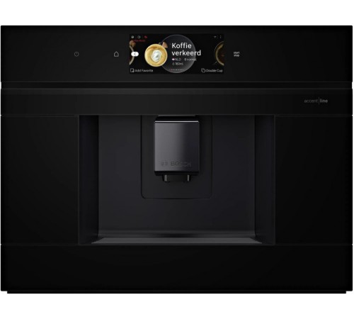 Кофемашина Bosch CTL9181D0