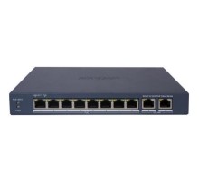 Коммутатор Hikvision DS-3E1310P-EI/M