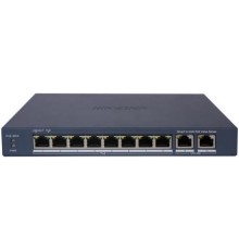 Коммутатор Hikvision DS-3E1310P-EI/M