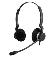 Гарнитура Jabra Biz 2300 USB UC Duo (2399-829-109)