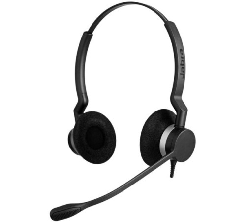 Гарнитура Jabra Biz 2300 USB UC Duo (2399-829-109)