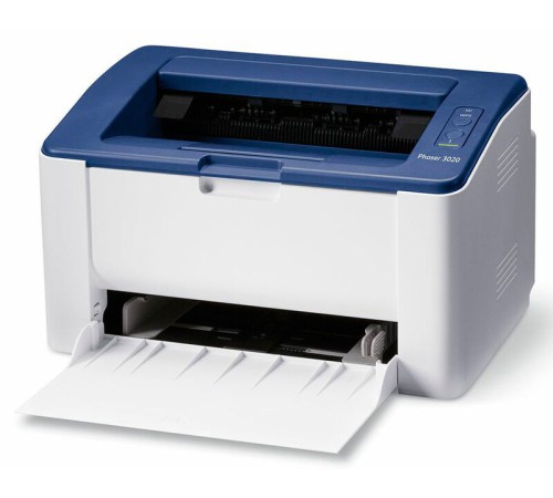 Принтер лазерный Xerox Phaser 3020V_BI (P3020BI#)