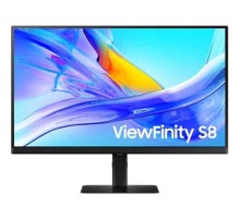 Монитор Samsung ViewFinity S8 (LS37D802UAIXCI)