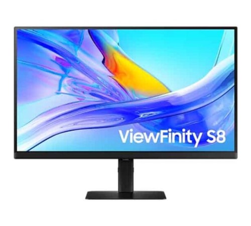 Монитор Samsung ViewFinity S8 (LS37D802UAIXCI)