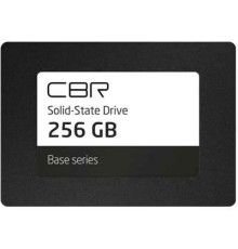 SSD накопитель CBR Base (SSD-001TB-2.5-BS24b)