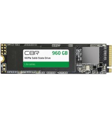 SSD накопитель CBR Lite (SSD-960GB-M.2-LT22)