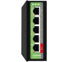Коммутатор Digma DSP404F-1F-200