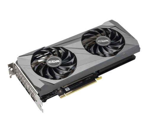 Видеокарта CBR nVidia GeForce RTX 3060 12Gb (VGA-STX3060-12G-RTL)