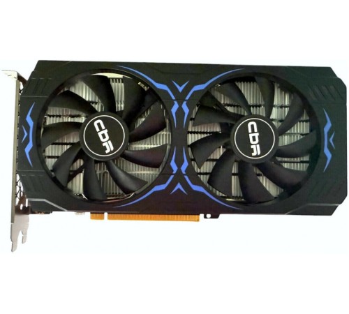 Видеокарта CBR nVidia GeForce RTX 3050 8Gb (VGA-STX3050-8G-RTL-4VO)