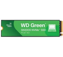 SSD накопитель Western Digital Green SN3000 (WDS100T4G0E)