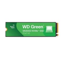 SSD накопитель Western Digital Green SN3000 (WDS200T4G0E)