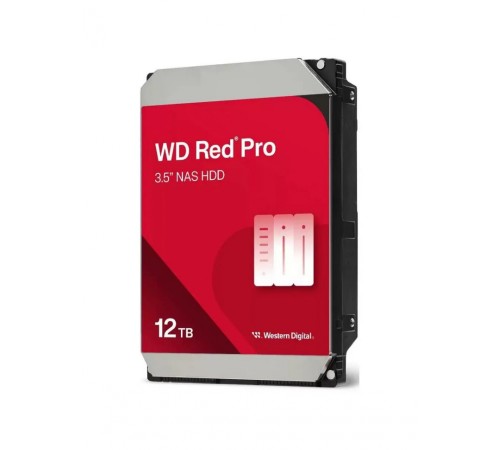 Жёсткий диск Western Digital Red Pro (WD122KFBX)