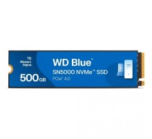SSD накопитель Western Digital Blue (WDS400T4B0E)