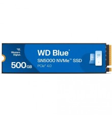 SSD накопитель Western Digital Blue (WDS400T4B0E)