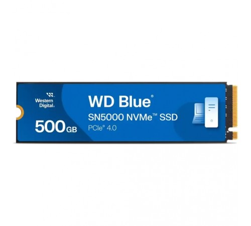 SSD накопитель Western Digital Blue (WDS400T4B0E)
