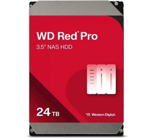 Жёсткий диск Western Digital Red Pro (WD240KFGX)