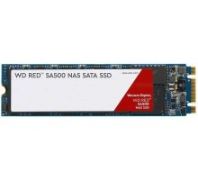 SSD накопитель Western Digital Red SA500 (WDS200T2R0A)