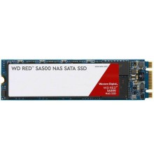 SSD накопитель Western Digital Red SA500 (WDS200T2R0A)