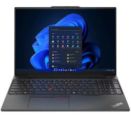 Ноутбук Lenovo ThinkPad E16 Gen 2 (21MA001MUE)