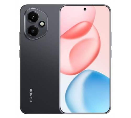 Смартфон Honor 400 12/512Gb Midnight Black (5109BURH)