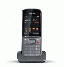 Трубка Gigaset SL800H PRO (S30852-H2975-R102)