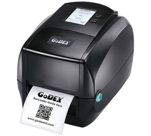 Принтер этикеток Godex RT863i (011-863R12-A00)