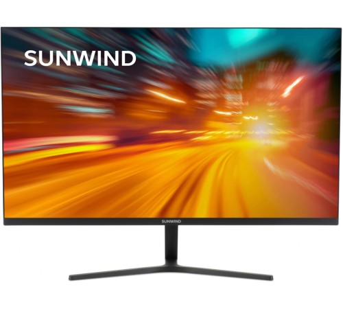 Монитор SunWind SM27SG01