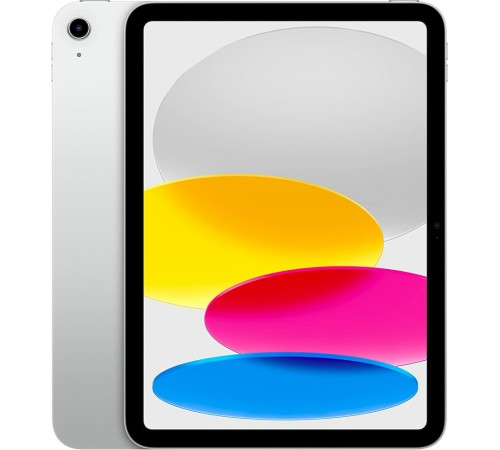 Планшет Apple iPad 2025 11 Wi-Fi+Cellular 128GB Silver (MD7F4HN/A)