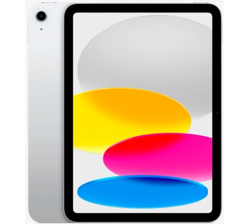 Планшет Apple iPad 11th Gen 256Gb Wi-Fi Silver (MD4G4HN/A)