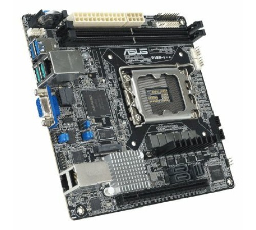 Материнская плата Asus P13R-I Mini-ITX (90SB0CR0-M0UAY1)