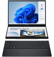 Ноутбук Asus Zenbook Duo UX8406CA-QL080W (90NB14X1-M00340)