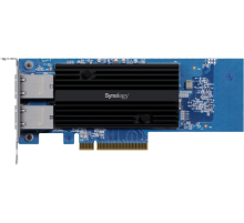 Сетевая карта Synology интерфейс PCI-E x8 (E10G30-F2)