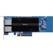 Сетевая карта Synology интерфейс PCI-E x8 (E10G30-F2)