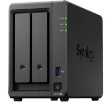 Сетевой накопитель Synology DS725+