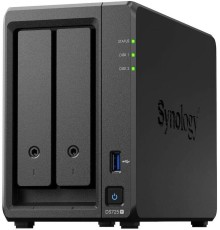 Сетевой накопитель Synology DS725+