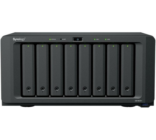 Сетевой накопитель Synology DS1825+