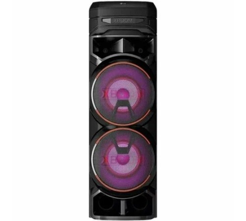 Музыкальный центр LG XBoom RNC9 (RNC9.DRUSLLK)