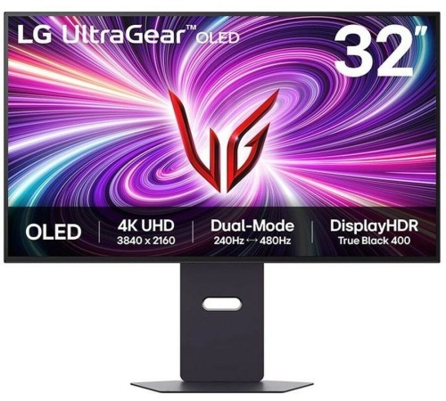 Монитор LG 32GS95UV-B